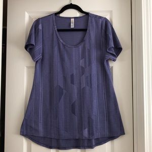 LuLaRoe Classic T Medium